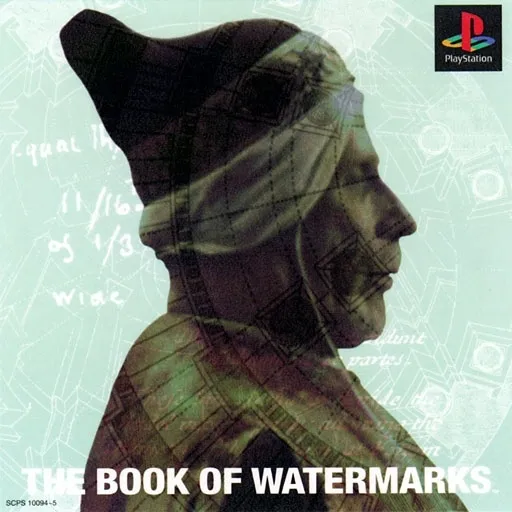 Book of Watermarks, The (Japan) (Disc 1)